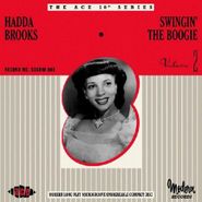 Hadda Brooks, Swingin' The Boogie (CD)