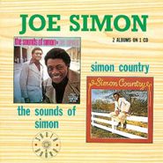 Joe Simon, Sounds Of Simon/Simon Country (CD)