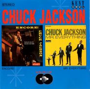 Chuck Jackson, Encore/Mr. Everything (CD)