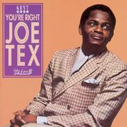 Joe Tex, You're Right Joe Tex (CD)