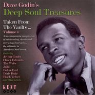 Dave Godin, Dave Godin's Deep Soul - Volume 4 (CD)