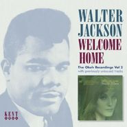 Walter Jackson, Vol. 2-Welcome Home-Okeh Recor (CD)