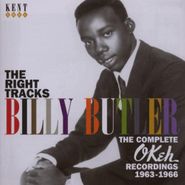 Billy Butler, Right Tracks - The Complete Okeh Recordings 1963-1966 [Import] (CD)