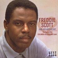 Freddie Scott, Mr Heartache/Best Of The Colum (CD)