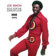 Joe Simon, Soul For The Dancefloor (CD)