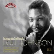 Lou Johnson, Incomparable Soul Vocalist (CD)