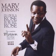 Marv Johnson, I'll Pick A Rose For My Rose/C (CD)