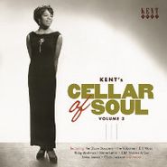 Various Artists, Kent's Cellar Of Soul, Vol. 3 (CD)