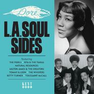 Various Artists, Dore L.A. Soul Sides (CD)