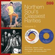 Various Artists, Northern Soul's Classiest Rarities Vol. 5  (CD)