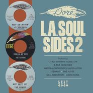 Various Artists, Dore L.A. Soul Sides 2 (CD)