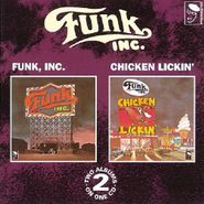Funk Inc., Funk Inc./chicken Lickin' (CD)