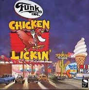 Funk, Inc., Chicken Lickin' (LP)