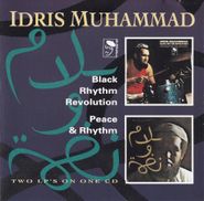 Idris Muhammad, Black Rhythm Revolution/Peace (CD)