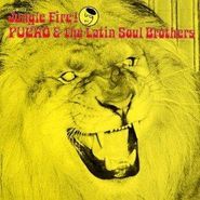 Pucho & His Latin Soul Brothers, Jungle Fire! (LP)