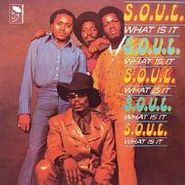 S.O.U.L., S.o.u.l. What Is It (LP)