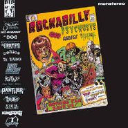 Various Artists, Rockabilly Psychosis & The Garage Disease (CD)
