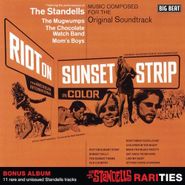 The Standells, Riot On Sunset Strip [OST] + Rarities (CD)
