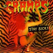 The Cramps, Stay Sick [2001 Re-issue] (CD)