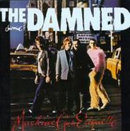 The Damned, Machine Gun Etiquette [25th Anniversary Edition] (CD)