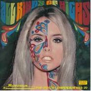 Various Artists, All Kinds Of Highs - A Mainstream Pop-Psych Compendium 1966-70 (CD)