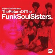 Various Artists, Return Of The FunkSoulSisters (LP)