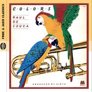 Raul De Souza, Colors (CD)