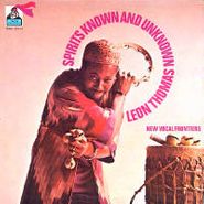 Leon Thomas, Spirits Known & Unknown (CD)