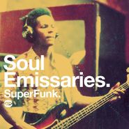 Various Artists, Soul Emissaries: Superfunk (CD)