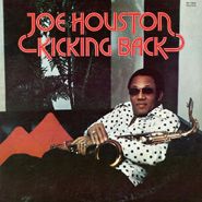 Joe Houston, Kicking Back (CD)