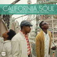 Various Artists, California Soul: Funk & Soul From The Golden State 1965-1975 (CD)