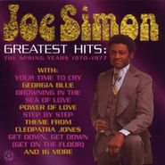 Joe Simon, Greatest Hits: The Spring Year (CD)