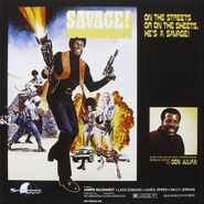 Various Artists, Savage! [OST] (CD)