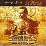 Greg Landau, Songs From La Mission [OST] (LP)