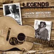 Mississippi John Hurt, Legends Of Country Blues Guitar, Volume 1 (CD)