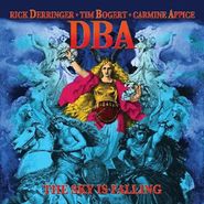 Rick Derringer, Sky Is Fallilng (CD)