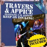 Pat Travers, Keep On Rockin' (CD)