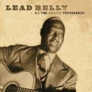 Leadbelly, All Time Greatest Performances (CD)