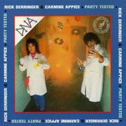 Rick Derringer, Party Tested (CD)