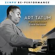 Art Tatum, Masterworks (CD)