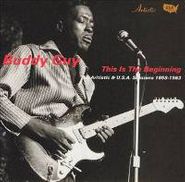 Buddy Guy, This Is The Beginning: The Art (CD)