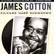 James Cotton, Chicago Harp Showdown! (CD)
