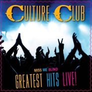 Culture Club, Miss Me Blind-Greatest Hits Li (CD)