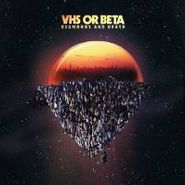 VHS or Beta, Diamonds and Death (CD)