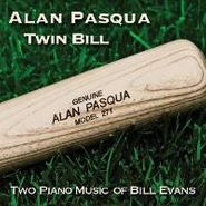 Alan Pasqua, Twin Bill-Two Piano Music Of B (CD)