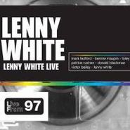 Lenny White, Lenny White Live (CD)