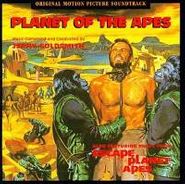 Jerry Goldsmith, Planet Of The Apes [Score] (CD)