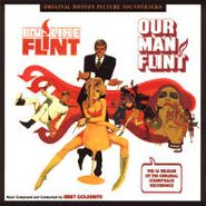 Jerry Goldsmith, In Like Flint / Our Man Flint [OST] (CD)
