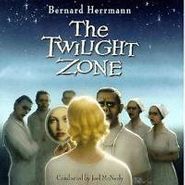 Bernard Herrmann, Twilight Zone [Tv Soundtrack] (CD)