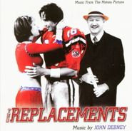 John Debney, The Replacements [OST] (CD)